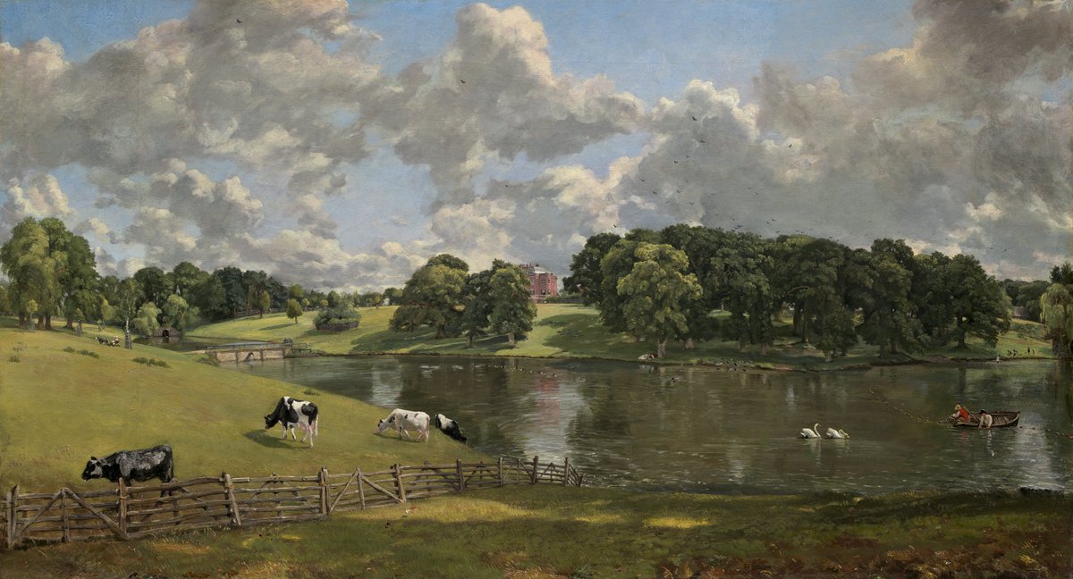 Seleuco_'s tweet photo. John Constable https://t.co/w0wkb1FZVZ