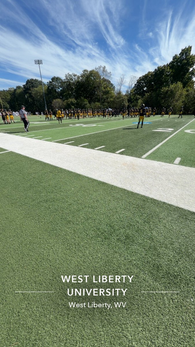 LucasHarder7519's tweet photo. Thank you to @CoachBPerkins, @Coach_Caraballo and @CoachSalsWLU for the amazing opportunity today for a Gameday visit. Congratulations on the huge win and I can’t wait to be back on campus. 

@Trinity_HSFB 
@yarnevich 
@EdOBrienCFB 
@CaryMoyer 
@PaFootballNews https://t.co/AbvdcIhlVq