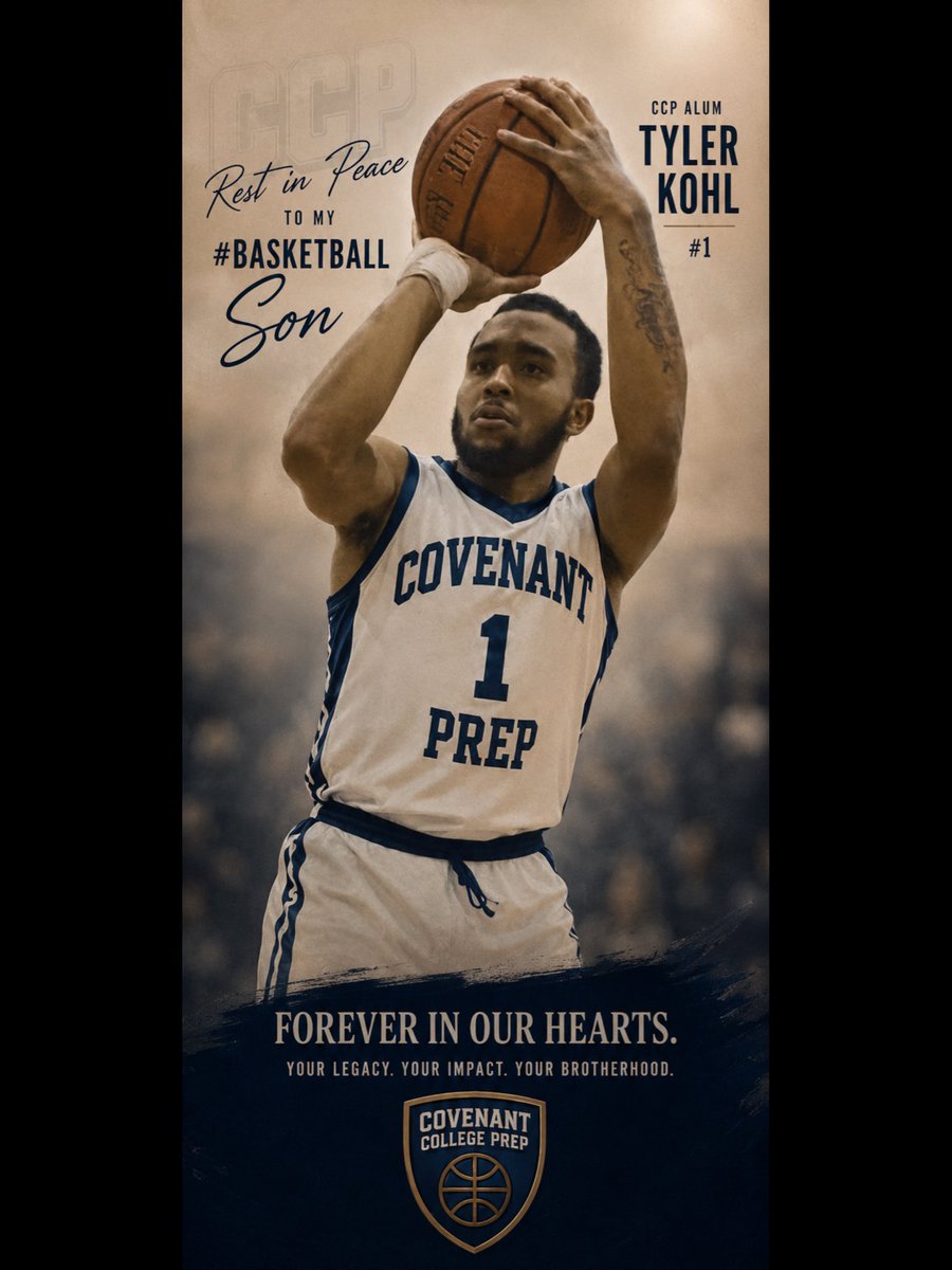 CovenantPrep's tweet photo. I thought about you today. Miss you 
Always in our Hearts. #ccpfamily
Coach Ian https://t.co/7958QijQJA