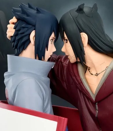 k42wKKihKBGTvXv's tweet photo. 2026年12月発売最新プライズ

NARUTO-ナルト-疾風伝 Portrelic-うちはサスケ&amp;うちはイタチ-

#最新情報　#フィギュア https://t.co/hH41cCSjhV