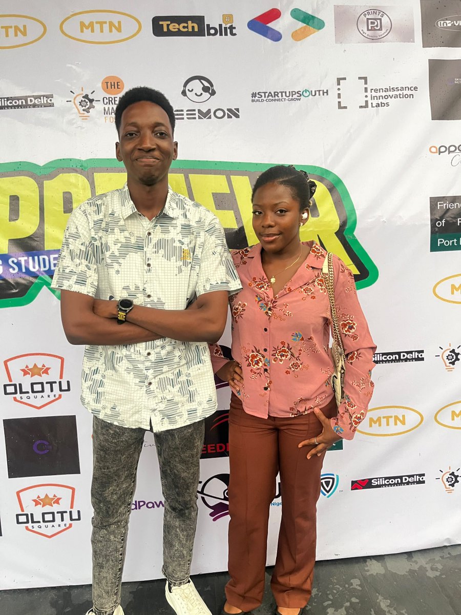 benjamin_mazi_'s tweet photo. Today I stood in front of a room full of builders and pitched 𝗚𝗲𝗼𝗣𝗶𝗹𝗼𝘁 at the NACOS Rivers State Annual Techpreneur Event. It was a blast  the questions, the feedback, the energy in the room. Moments like this remind me why I started. https://t.co/5A0EC9Ug7e
