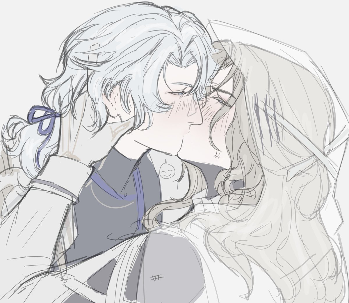 entropicfeather's tweet photo. make out with yo lab partner bro ❤‍🩹 https://t.co/9BvkTaNO1I