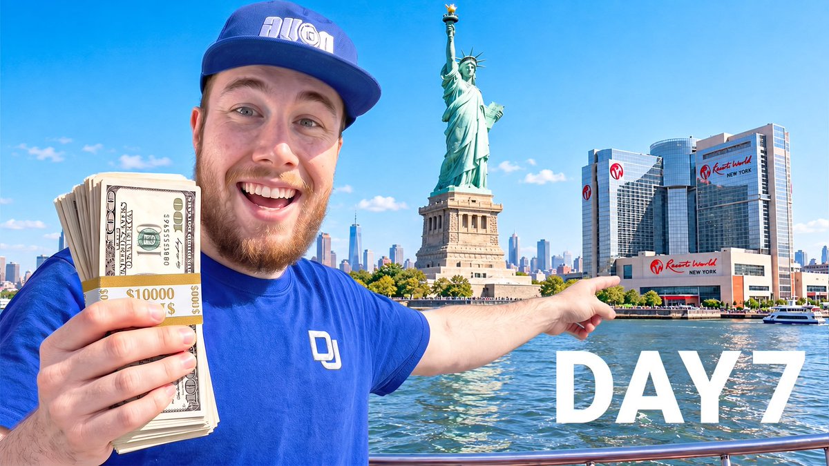 KickDougUpdates's tweet photo. $100 giveaway just like and comment how many USA flags are in this video + proof of watching the full video!  https://t.co/9ffLF5PsVU https://t.co/gsuDoSvrAp