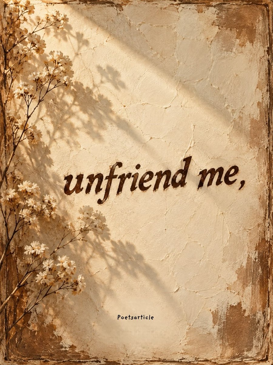 FelicaMich2v's tweet photo. Block me, forget me, unfriend me, or ignore me—do what you need to protect your peace. But remember: no one will ever love you more than I did. If you choose distance, I’ll respect it and won’t chase. Love like mine is rare and not easily replaced. https://t.co/KCqvfEi2qD