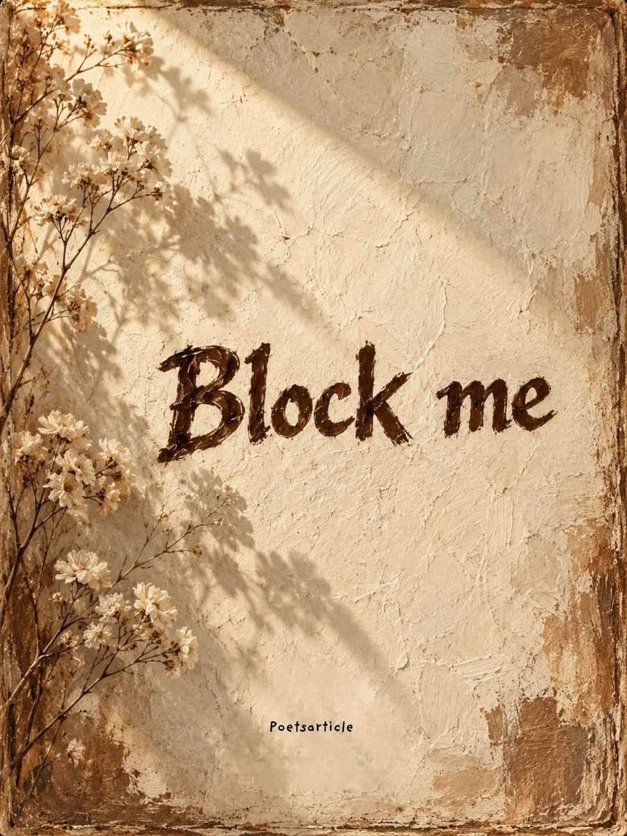 FelicaMich2v's tweet photo. Block me, forget me, unfriend me, or ignore me—do what you need to protect your peace. But remember: no one will ever love you more than I did. If you choose distance, I’ll respect it and won’t chase. Love like mine is rare and not easily replaced. https://t.co/KCqvfEi2qD