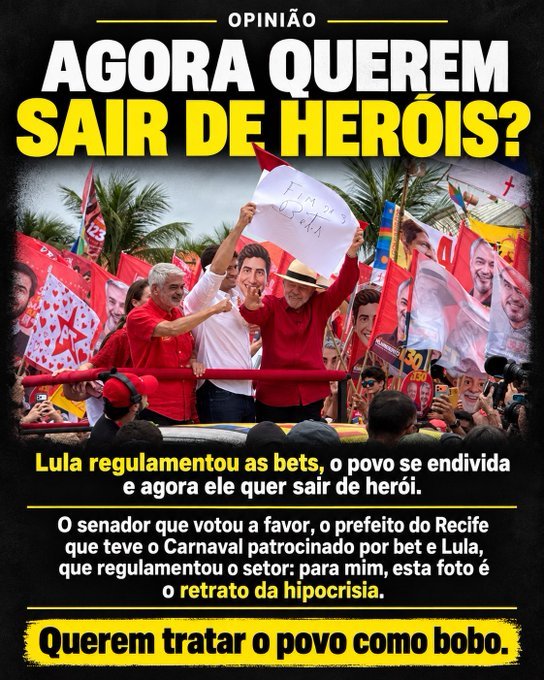 valdemarpaiva1's tweet photo. Uma fonte lá de dentro da torcida organizada "YONG FLU", do Fluminense, me informou que o Lula perdeu todos os votos daquela agremiação. O clima por lá é de muita insatisfação, revolta e ódio extremo. https://t.co/t6AyTWF9Rv