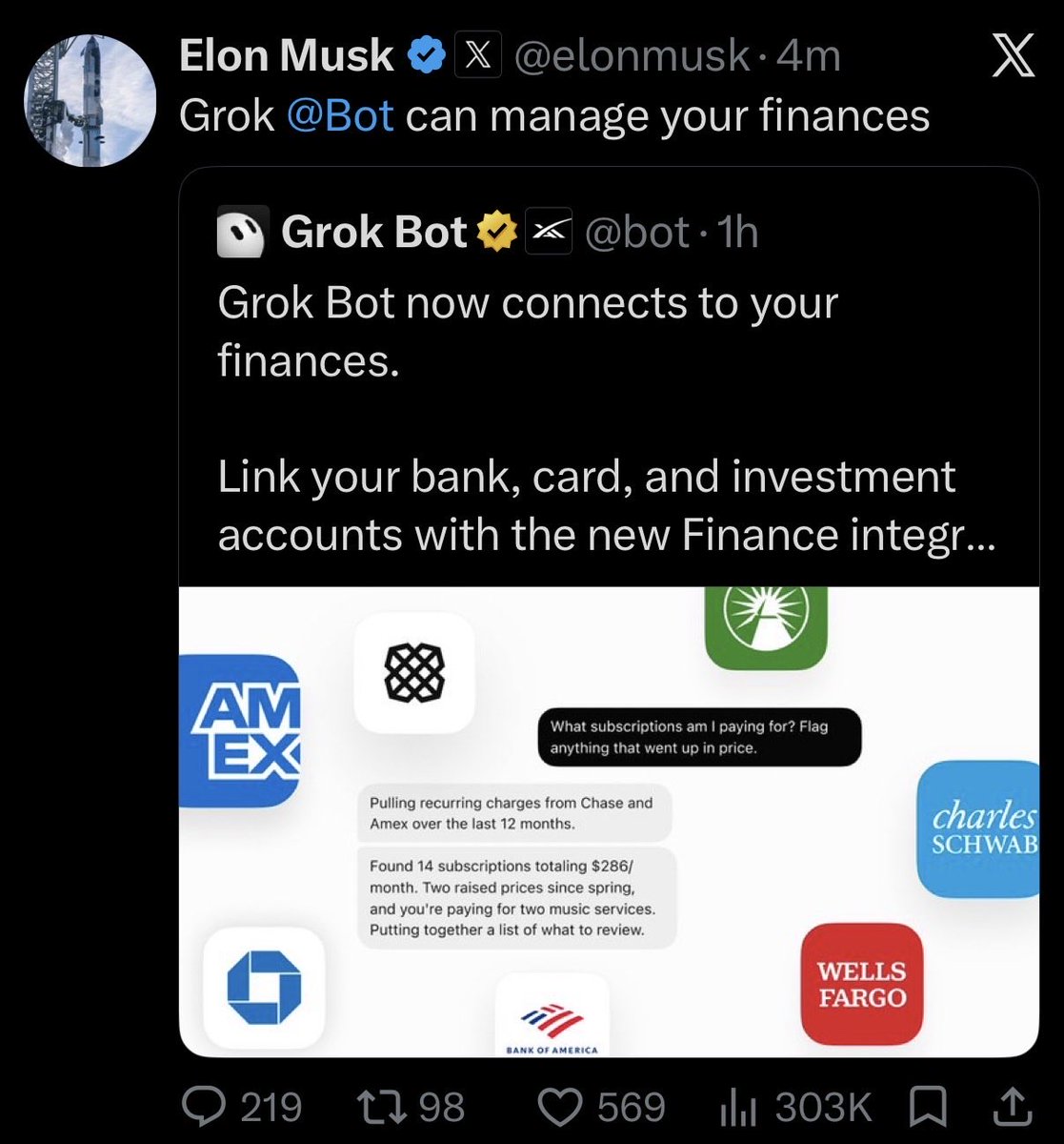 Whatapityonyou's tweet photo. His own bot was like “please don’t do this” lmao https://t.co/4itlpZtwlG