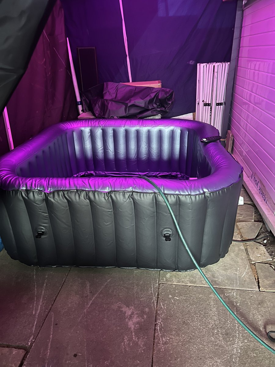 MasterSk1n's tweet photo. Master been enjoying HIS new fag funded Hot tub: @OBDRIGGER #findom #owned #property #itsallaboutME #itsaGAYtakeover https://t.co/ClEJZnRoAp