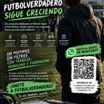 Photo by Futbolverdadero (@Futbolverdader2)