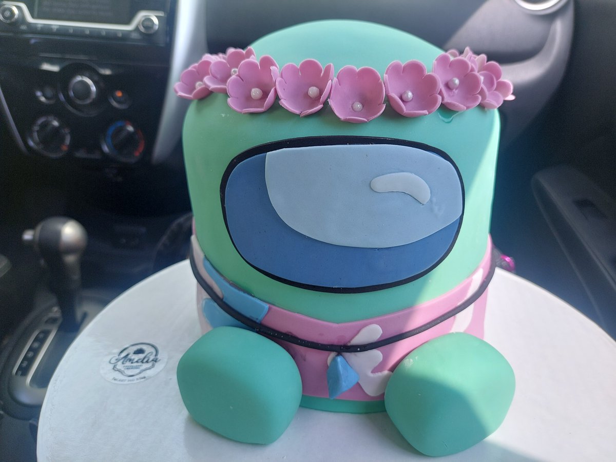 PainKosmic's tweet photo. (Reposting because i wrote something very wrong)
I was too busy yesterday but look at my babyyyy (we ate them) https://t.co/E4VjJCxxc1