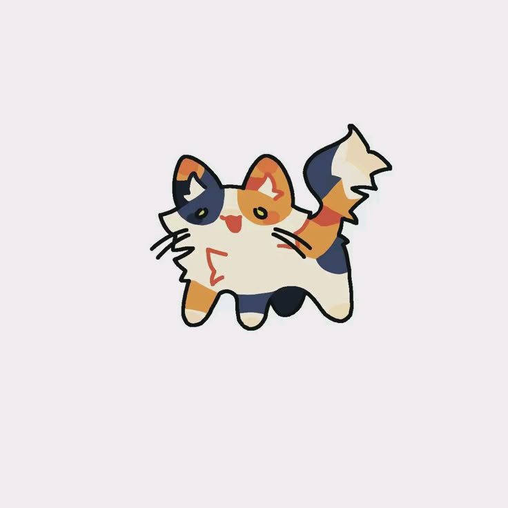 AcervoMik3's tweet photo. Logo depois de anunciar que estava trabalhando em um suposto novo personagem
Mike posta sobre gatos calicos, sobre serem em sua maioria fêmea 

Será que esperar uma gatinha caliaco como sua nova personagem? 
muitas perguntas e poucas respostas! mas não para aqui, segue o fio! https://t.co/BmJqwb4miM