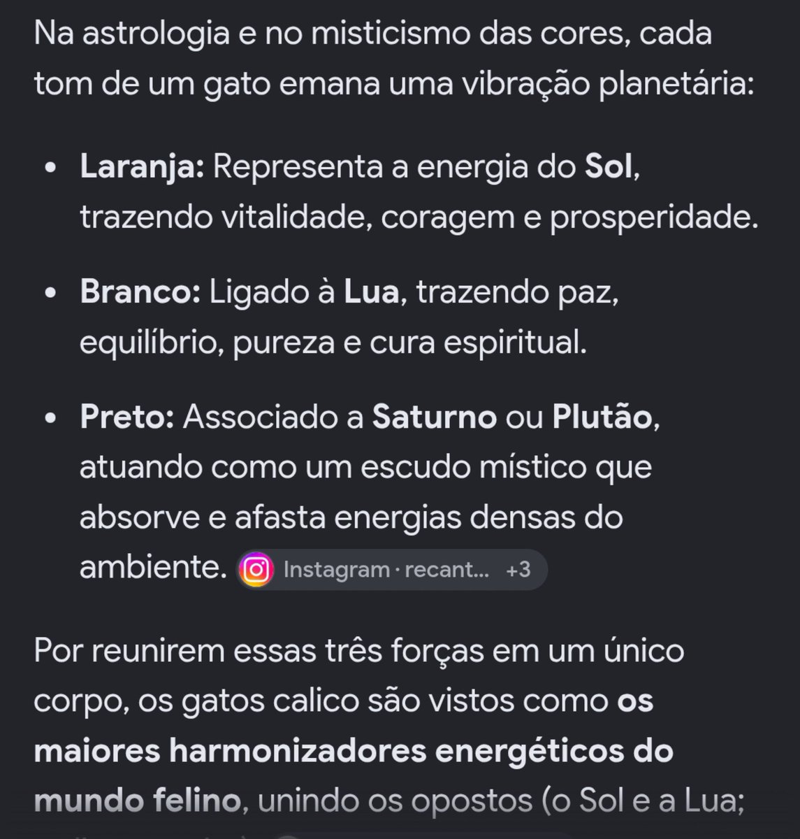 AcervoMik3's tweet photo. Aliás, gatos calico tem uma conexão muito especial com os astros por causa das suas cores que frequentemente são associadas a diferentes forças da natureza e energias! https://t.co/CSfzNvQhyj