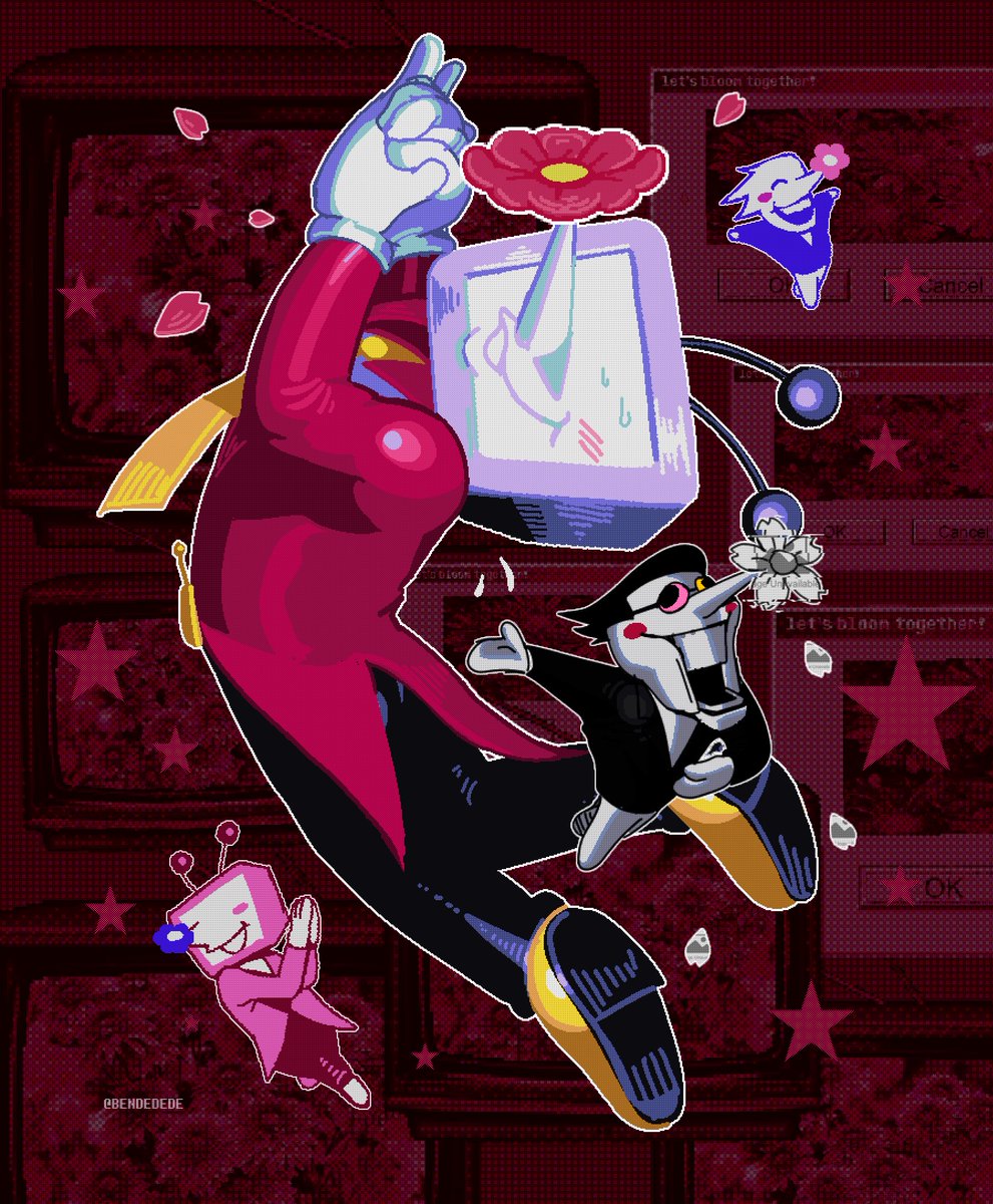 Bendedede's tweet photo. flowers bloom in your nose https://t.co/pFDnUyW8rh