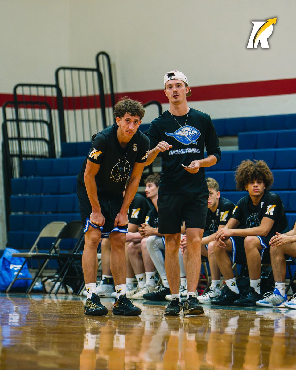 Revocruit's tweet photo. Weatherford Basketball getting preseason work in at the GCISD Shootout.

The Kangaroos hit the floor repping their exclusive Revocruit Powered Program undershirts and socks as they continue preparing for the 2026-27 season.

A look at Weatherford in action from the weekend.

College coaches can track Weatherford on the Revocruit software.