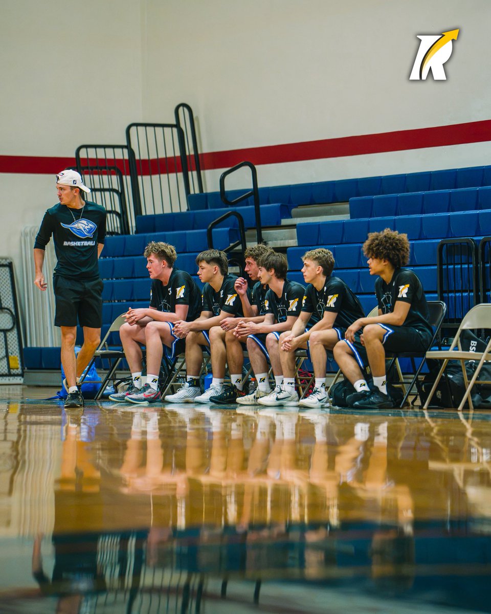 Revocruit's tweet photo. Weatherford Basketball getting preseason work in at the GCISD Shootout.

The Kangaroos hit the floor repping their exclusive Revocruit Powered Program undershirts and socks as they continue preparing for the 2026-27 season.

A look at Weatherford in action from the weekend.

College coaches can track Weatherford on the Revocruit software.