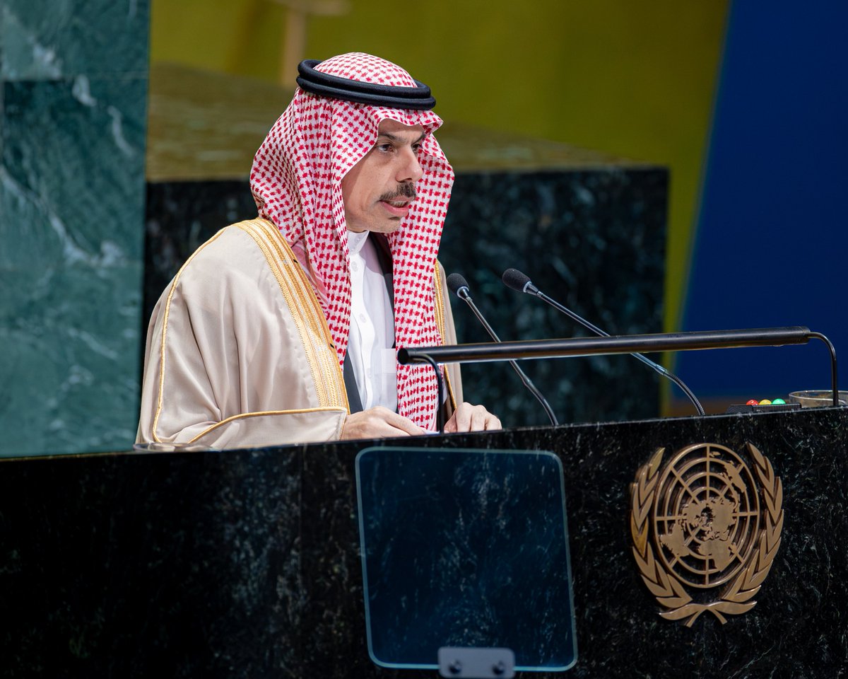 motim_osm's tweet photo. سّمو #وزير_الخارجية الأمير فيصل بن فرحان
@FaisalbinFarhan 🤍📸
#UNGA https://t.co/UR7qvE1W1c