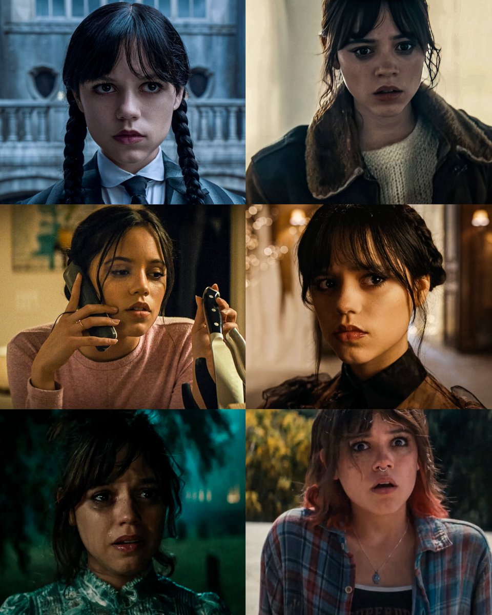 ashotmagazine's tweet photo. Happy 24th birthday to the talented Jenna Ortega. https://t.co/daqWZcotKE