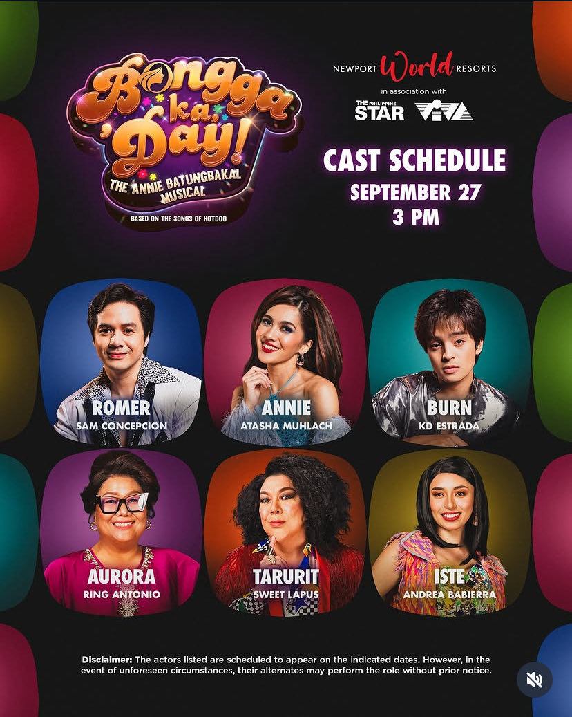 1962EVM's tweet photo. Before going back to another busy week tomorrow why not destress today by watching this musical and see more kilig scenes from Burn and Annie!

Avail your tix here: https://t.co/UhxMdZR4Z5

#KDEstrada
#TeamBurnBKD
#BKDTheAnnieBatungbakalMusical https://t.co/GOSSHS0UvU