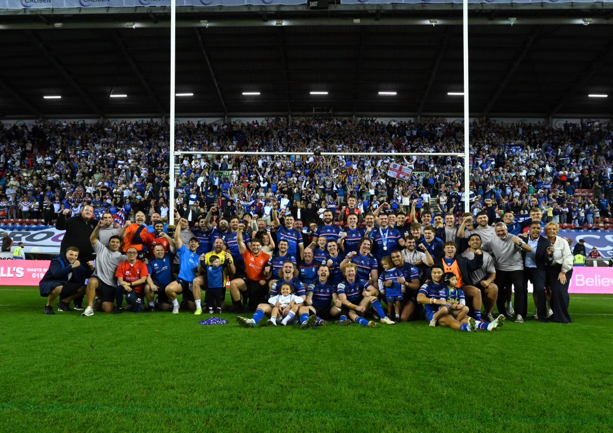 WTrinityRL's tweet photo. Your 2026 Wakefield Trinity Squad!! 

2026 Grand Finalists!

#UpTheTrin https://t.co/ARkQ7SWxfx