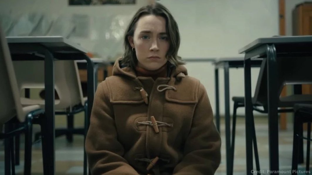 Mundioli's tweet photo. Saoirse Ronan in #BadApples is amazing, I love the dark comedy + humour. We need more of these @cineworld 😂🤭
@oskarpimlott @saoirse_ronan https://t.co/bCrUERcZNJ