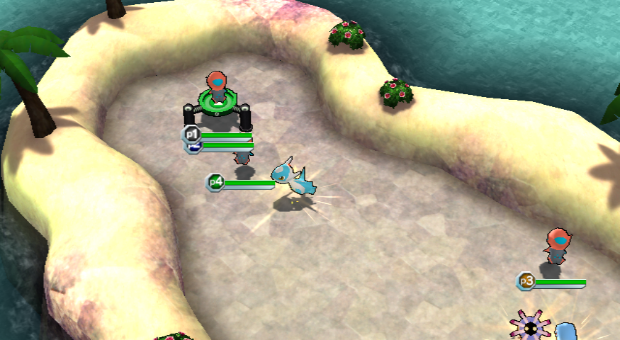 SoarnoE's tweet photo. #pokemonrumble Welp I broke the most important rule of hunting. Keep your eyes on the screen. This one really hurts. #shinypokemon #shinyhunting https://t.co/CetWZ0j1Jr