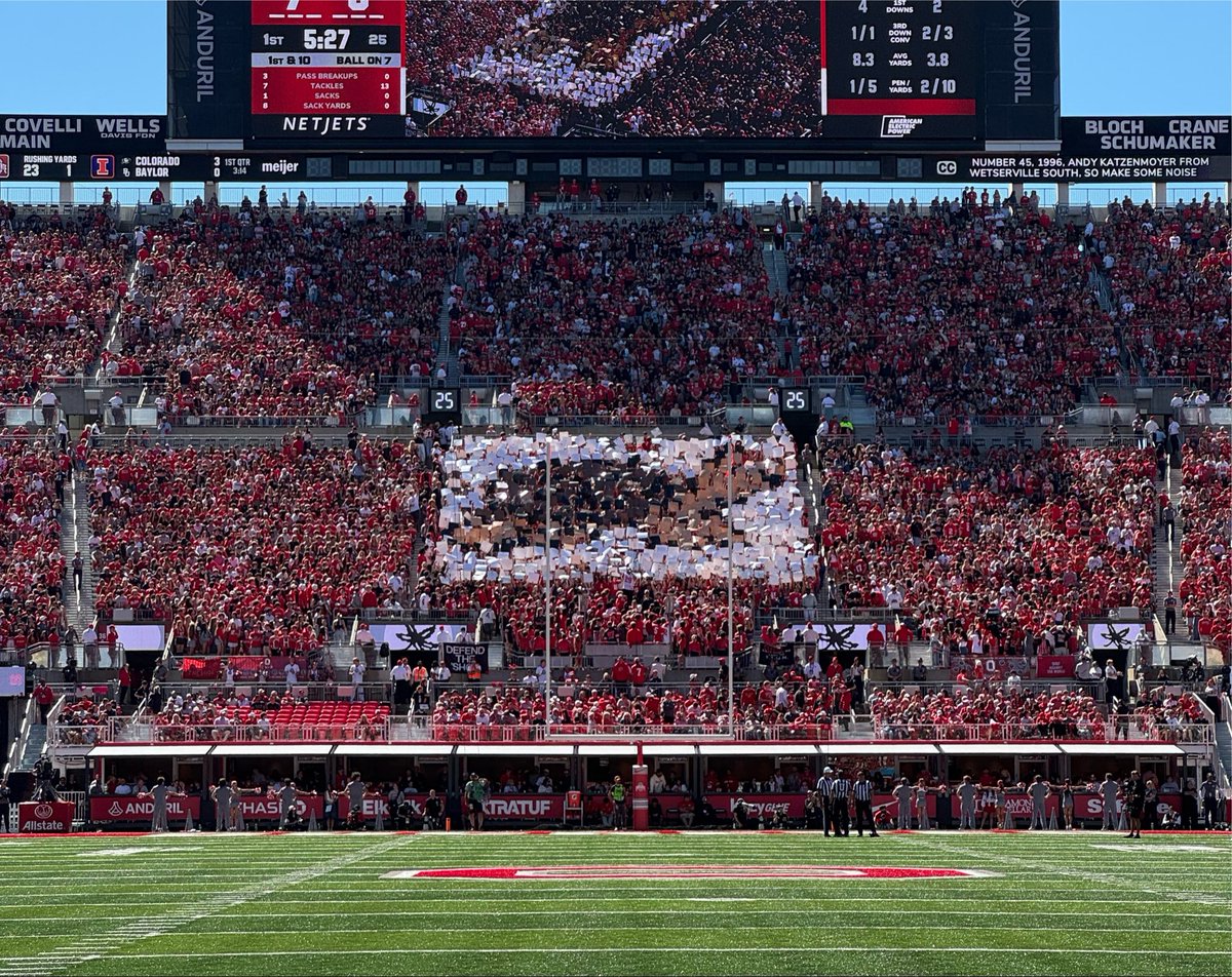 OSUBlockO's tweet photo. WHATCHU KNOW ABT THE ILLIBUCK?? 🐢 https://t.co/B8htT8Hcz3
