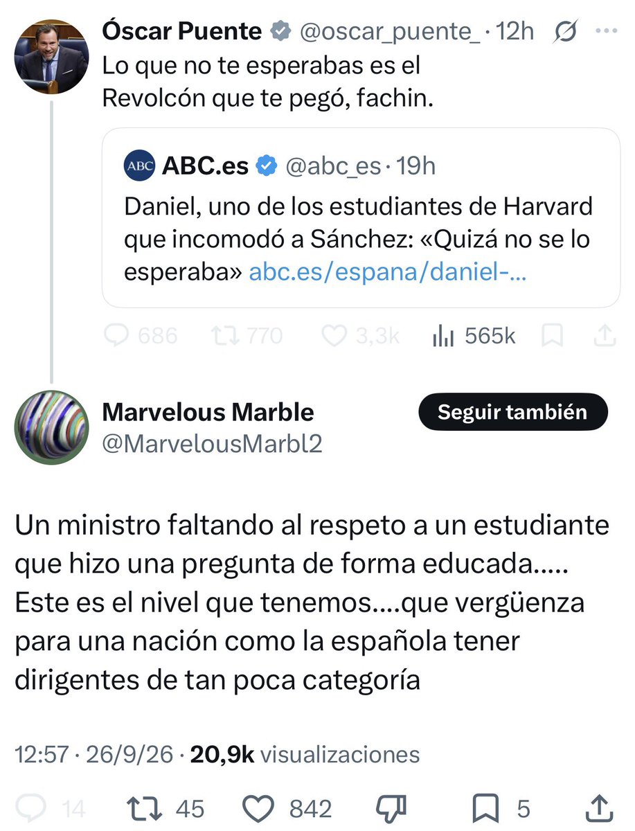 mejoreszasca's tweet photo. ZASCA!!!!!!!!! de @marvelousmarbl2 a @oscar_puente_ https://t.co/WA6SdmgLbJ