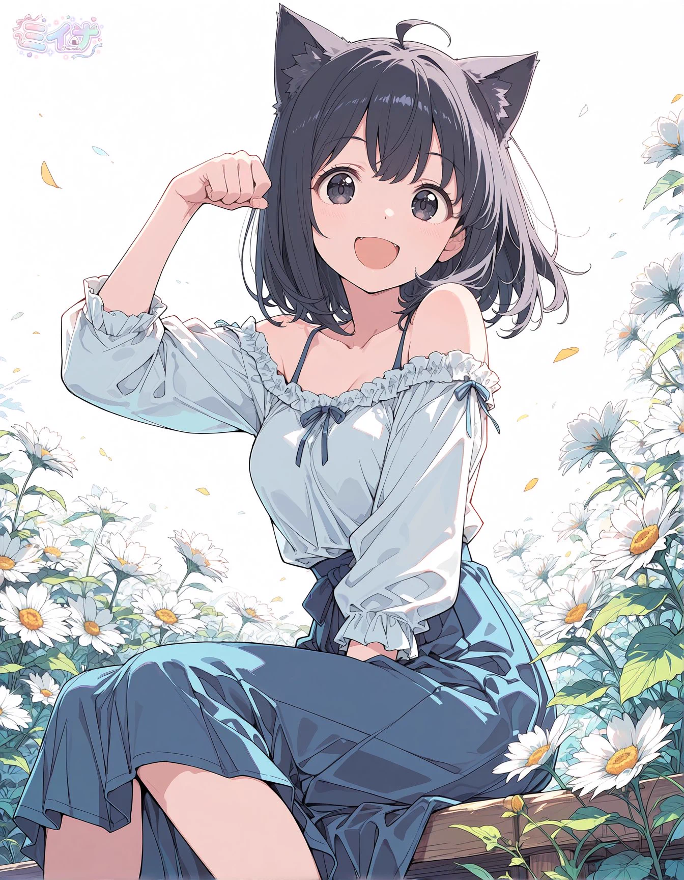 839omochi@AI_illustration on X: 
