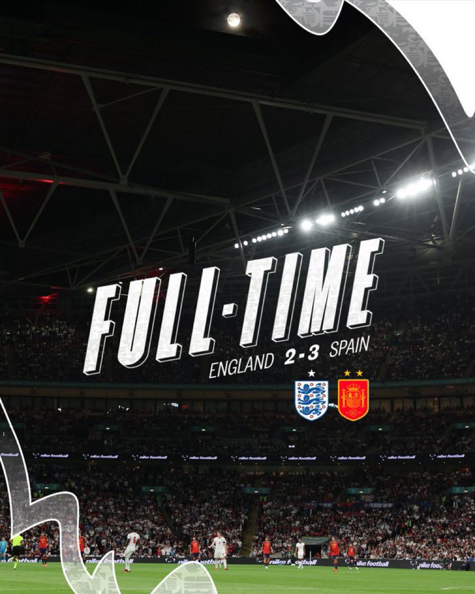 GoalsideX's tweet photo. 🚨🎙️ THOMAS MÜLLER ON ENGLAND’S 3-2 DEFEAT TO SPAIN:

🗣️“England will never learn.

You are playing Spain at Wembley, you take a 2-1 lead, and instead of controlling the game, you allow Spain to come back and take everything from you. This is exactly what happened against Argentina. Different opponent, same problem.

And then I look at the decisions from Thomas Tuchel and I honestly don’t understand them.

Why is Bukayo Saka allowed to stay on for almost the entire match when he is offering almost nothing? He was ghosting through the game. If your winger is having that kind of performance, you change it early and bring fresh energy into the attack.

Anthony Gordon had scored the goal that brought England back into the game. He was giving Spain problems. He was direct, aggressive and actually looked dangerous.

Yet somehow Gordon is the player you decide to take off while Saka stays on.

How does that make sense?

This is not about protecting one player. This is about making decisions based on what is happening on the pitch.

England had the momentum. They had the lead. They had Wembley behind them. And somehow Tuchel allowed the game to turn against them again.

At 2-1, England should have been asking how they were going to finish Spain off.

Instead, they started looking like a team waiting to be punished.

And they were.

Tuchel was brought to England because he was supposed to be the manager who could make the difference in these moments. But twice now, when England have had the advantage against elite opposition, the team has lost control.

How many warnings does he need?

If you have players like Kane, Bellingham, Saka, Gordon and the rest of this squad, and your answer to pressure is to sit back and hope the game survives, then perhaps the problem isn’t the players.

Perhaps England simply have the wrong manager.

Tonight was not just a defeat.

It was another reminder that England still don’t know how to close out the biggest games.

And that responsibility starts with Thomas Tuchel.”