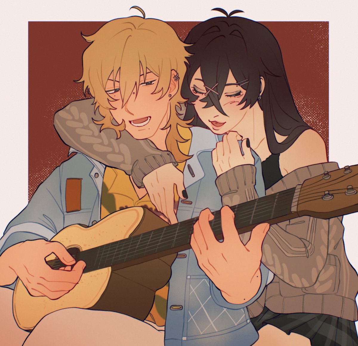 yaminomermaid's tweet photo. heart   to    heart    ᥫ᭡

         © salmunelo

₊˚⊹   #yumetwt https://t.co/APEDn1d419