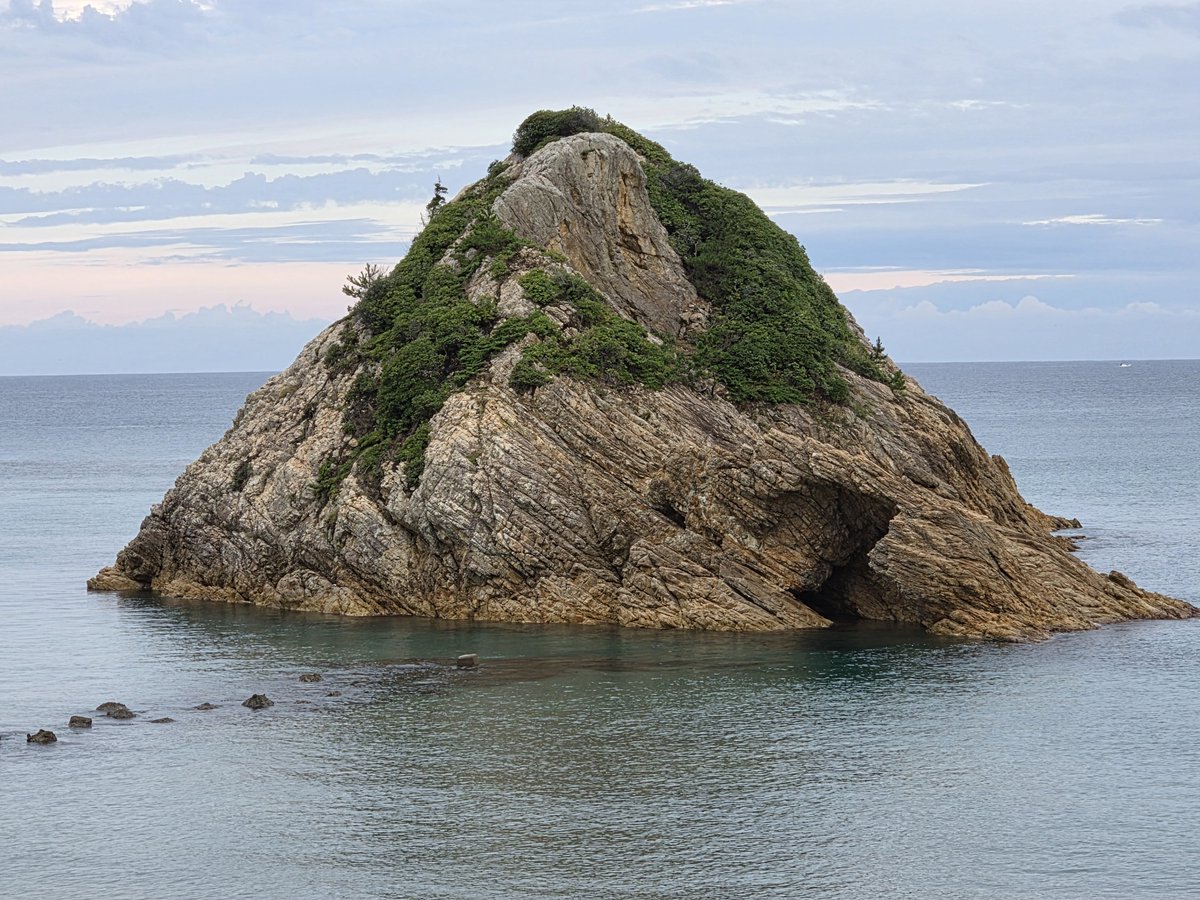 a_ippo1967's tweet photo. 牧谷海水浴場なう。 https://t.co/NLTiwFy4Xn