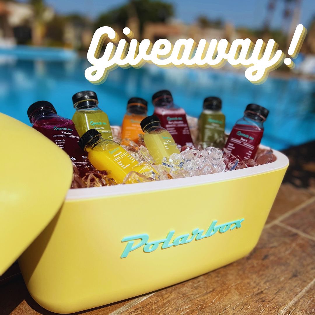 HermanSchrameck's tweet photo. Summer giveaway! No summer plans are complete without fresh, ice-cold juices in a sweet retro cooler. Enter to win assorted juices and a 20L retro cooler. To enter
1. Follow both accounts. 2. Like this post. 3. Tag your friends—more tags mean more https://t.co/iYzzAxih1n