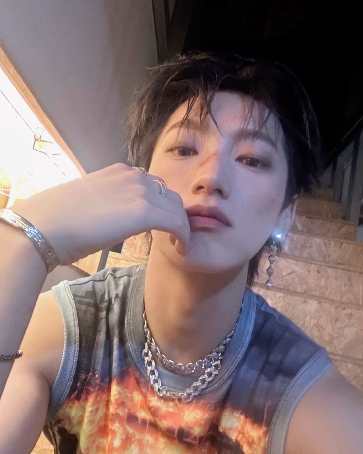 Vanner_Egypt's tweet photo. [#YEONGGWANG]

📌يوم جديد في كوريا باقي💫 D- 251🐰 😽 علي خروج جوانج من الخدمة العسكرية 🥹♥

 #VANNER #배너 
@Vanner_Egypt https://t.co/E9e5yea0jR
