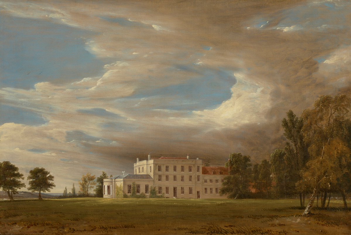 Seleuco_'s tweet photo. John Constable https://t.co/w0wkb1FZVZ