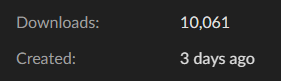SolastroMedia's tweet photo. 10,000+ downloads in 3 days?!
Thank you to everyone who downloaded or shared OlympusMute. 
You're helping people enjoy the game the way they want to! https://t.co/IfJgczt1HL