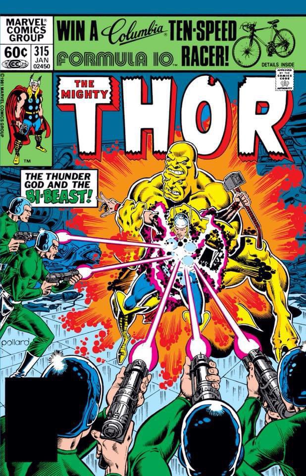 RackSpinner's tweet photo. Sense-Shattering! THE SPINNER RACK, Sept. 22, 1981! https://t.co/WFMUmvoxB0