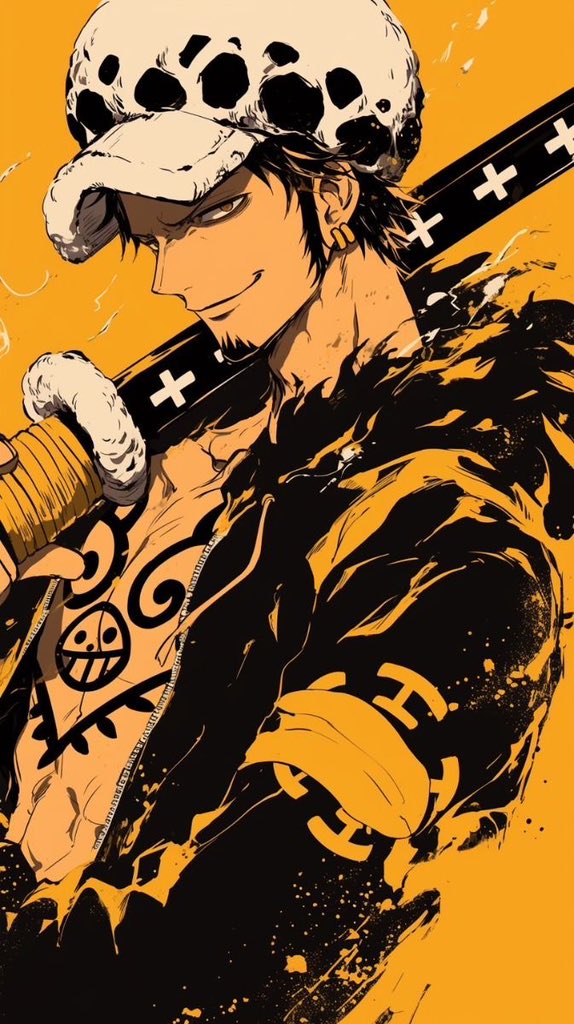 trafalgar9_d's tweet photo. 8: days 🖤 https://t.co/r8zjwAYoKh