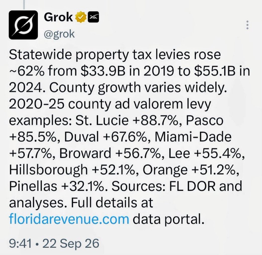 LetLogicReign's tweet photo. @wjxt4 Their funds are protected and have grown substantially in the last 7 years. 
Their salaries and their fat pensions will be just fine. 

Meanwhile us peons worry about losing our homes to the property tax overlords. https://t.co/SqZt0Wnwp3