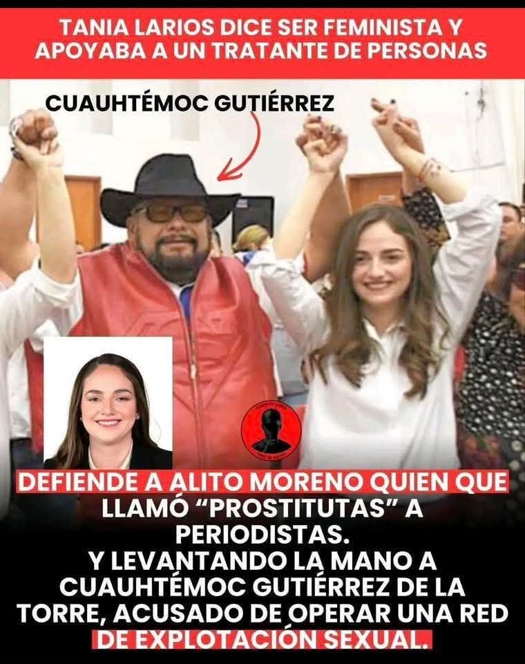 PedroIxcoatl's tweet photo. @TaniaLariosMX Pero usted se contradice con sus dichos.
@PRI_Nacional @Mx_Diputados https://t.co/2bJ061ZXeo
