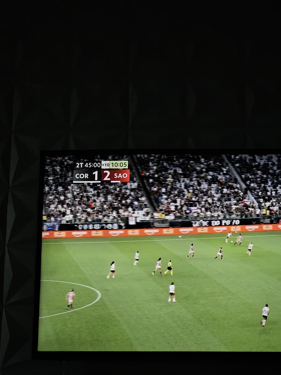 lusca4m's tweet photo. "o corinthians feminino nunca perdeu na neo quimica arena na história"

BOA NOITE, TAMO JUNTO. https://t.co/tF8UAV6Wjd