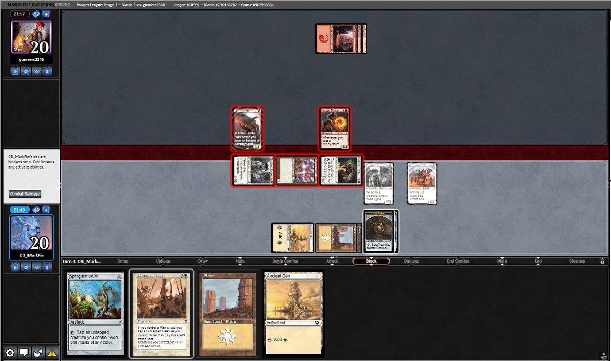 PiemontiAndrea's tweet photo. how can you describe this to someone who's not into MTG? https://t.co/M0TaxZsrKR