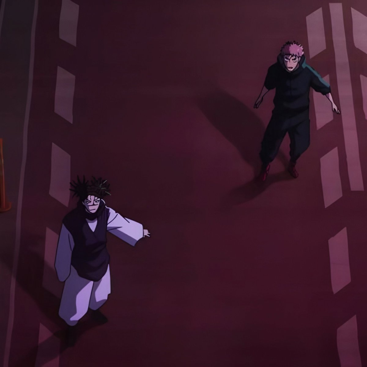 gummiii0's tweet photo. choso deadass trying to protect yuji with his tiny hand, not even thinking if it’ll actually help or not... just an instinct that got ingrained in him in such a ridiculously short time

​i will never stop loving this moment and choso sm😭 https://t.co/Ma4fr45ZWm