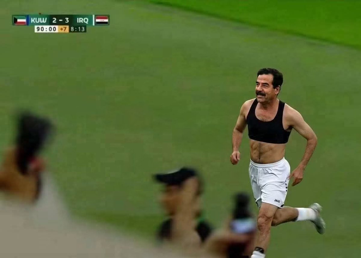 ShamiX366357's tweet photo. @kuwait_PLg رقم 90 قصة لا تنتهي 😂😂😂
ب٩٠ اخذو الكويت بالباصات وب٩٠ طالعوكم من كأس الخليج😂😂😂😂😂 https://t.co/8X2ilUpuIy