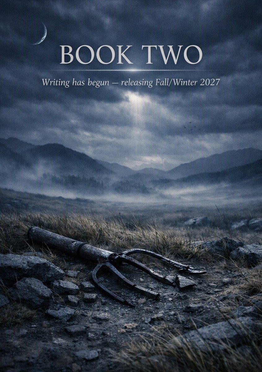 thomps25429's tweet photo. Book Two of the Eternal Dawn has begun. Keep up with the latest on substack. https://t.co/o8k38ZKFAU
Don't forget to pick up book one! https://t.co/2koyAzcCDm 
#epicfantasy #amwriting https://t.co/KnVbEWRZ72