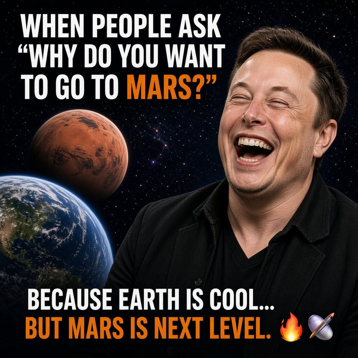 HarryBolzEmpire's tweet photo. @elonmusk Do you like this meme @elonmusk ? 😆 https://t.co/sEfcjwTnb0
