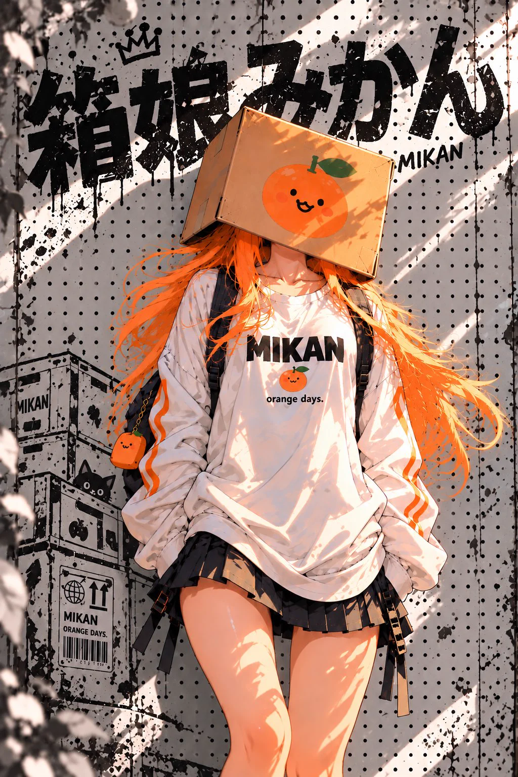 みかんさんよろしくお願いします。 箱娘みかん on X: 