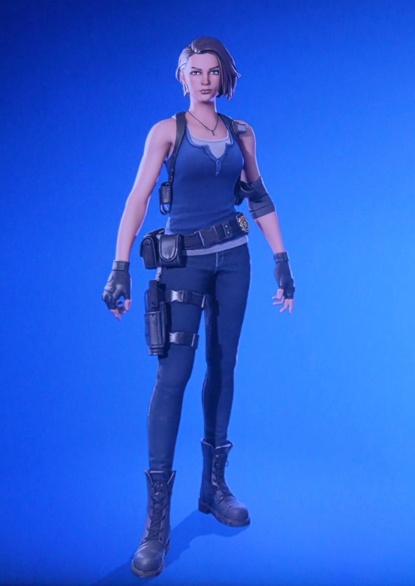 Mary_KayUltra's tweet photo. #JillValentine acquired... now I just need Leon &amp; my #fortnite locker will be complete... for now 🤭
https://t.co/VC82EprPQn 😉

#findom #RE #gaming #gamergirl #youpay #gift #fyp https://t.co/Sc0IR0ZOEl