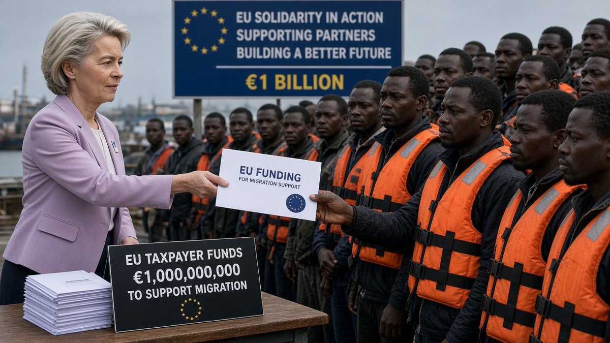 Skimnong's tweet photo. @vonderleyen https://t.co/RDsfkkW1D4