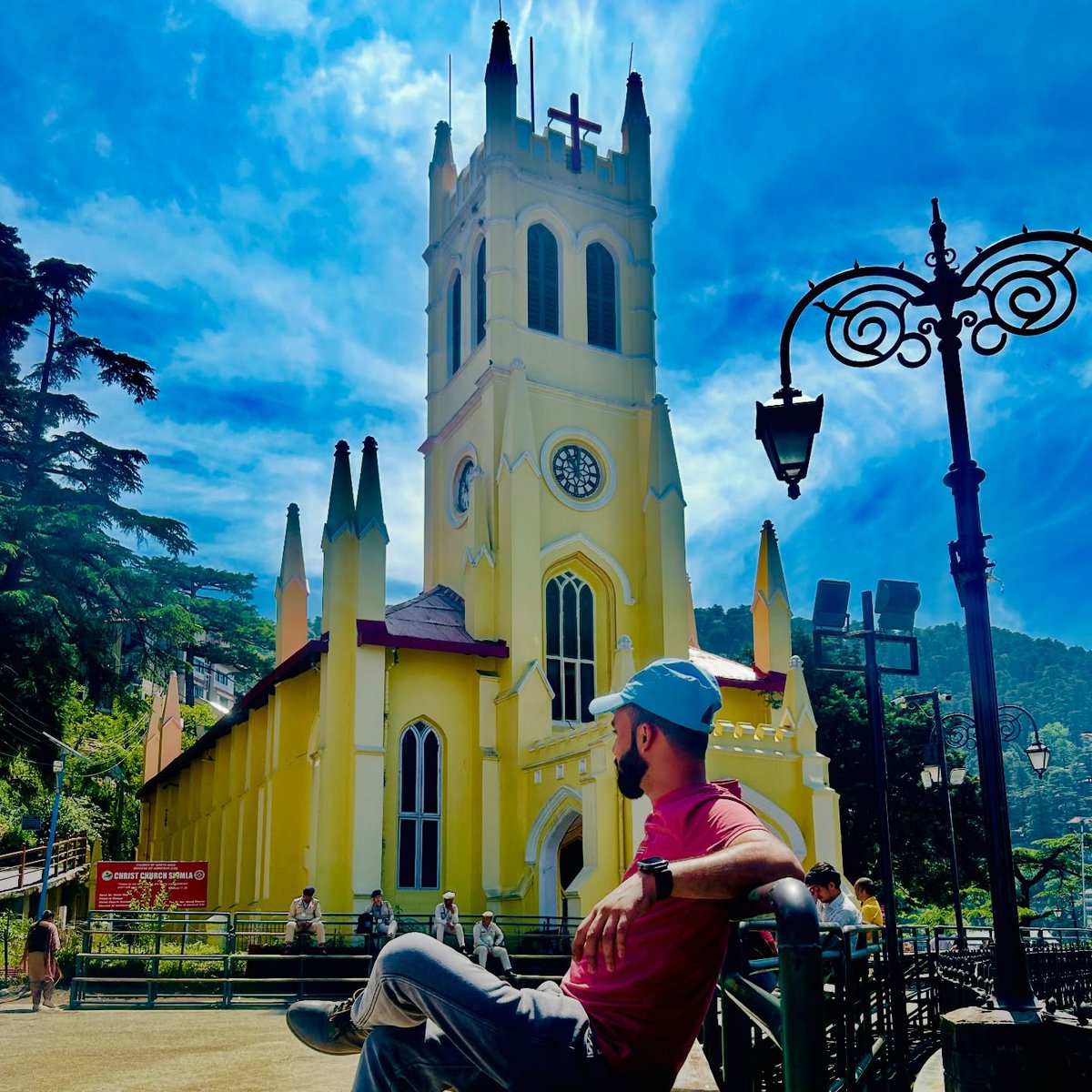 SoledadReizin's tweet photo. Mountain view ahead. https://t.co/SifpCzerw7