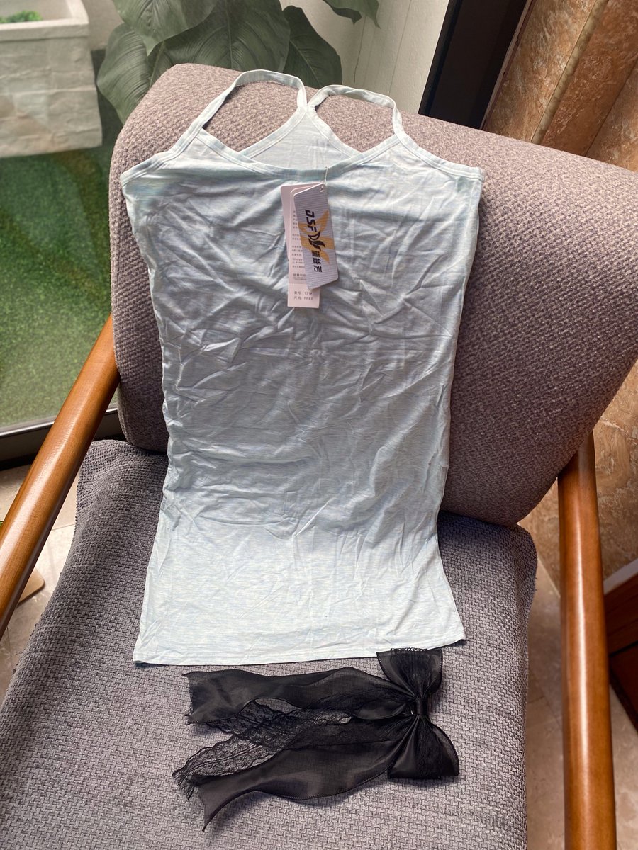 FelicidadCfp's tweet photo. Butterfly Tracks: A collection of clothing, lingerie, and bridal pajamas. We offer order inspection with the delivery agent, sizes M–XXL, and delivery service. https://t.co/IWDgbqR9pr